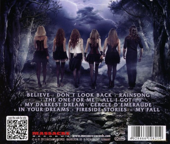 Arven: Black Is The Colour [CD]