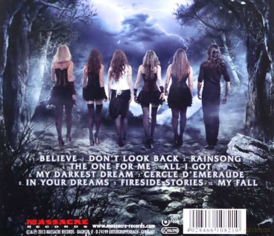 Arven: Black Is The Colour [CD]
