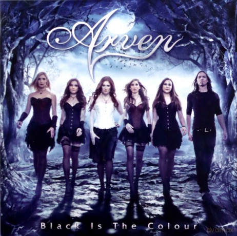 Arven: Black Is The Colour [CD]