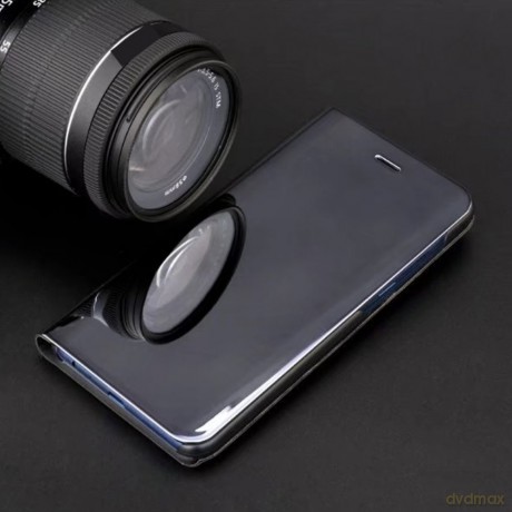 Etui Smart Clear View do Samsung Galaxy A55 5G czarne