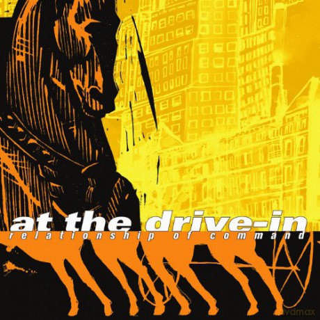 At The Drive-In: Relationship Of Command (ecopack) [CD]