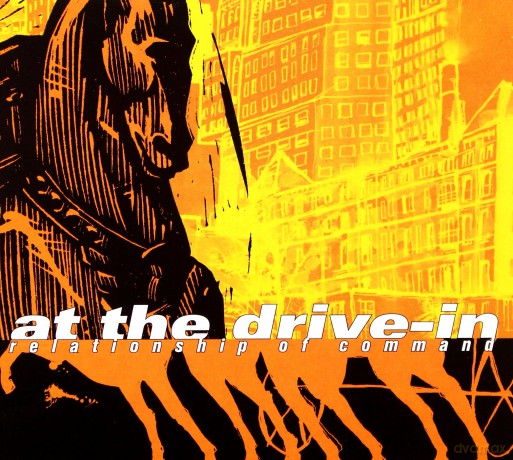 At The Drive-In: Relationship Of Command (ecopack) [CD]