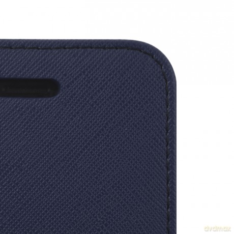 Etui Smart Fancy do Samsung Galaxy A25 5G (global) granatowo-zielone