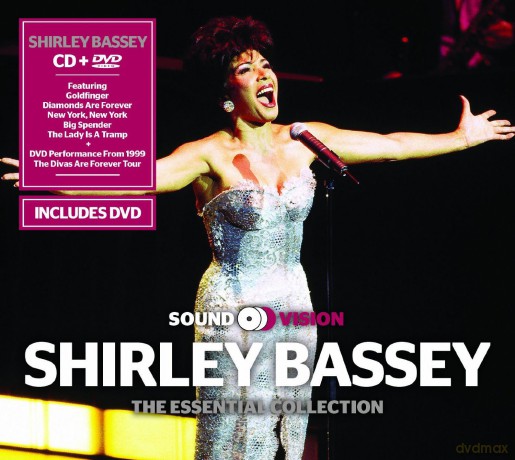 Shirley Bassey: Divas Are Forever (digipack) [CD]+[DVD]