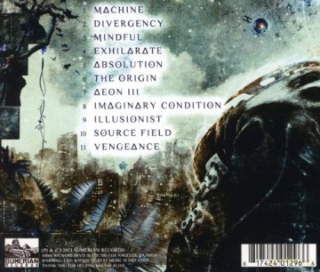 Born Of Osiris: Tomorrow We Die Alive [CD]
