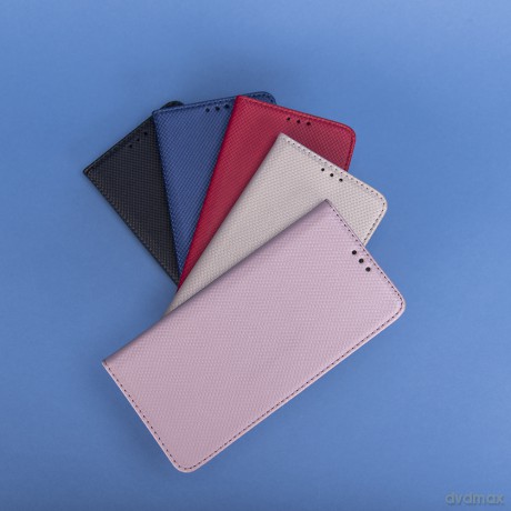 Etui Smart Magnet do Samsung Galaxy A55 5G złote