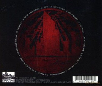 City In The Sea: Below The Noise [CD]
