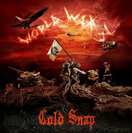 Cold Snap: World War 3 (digipack) [CD]