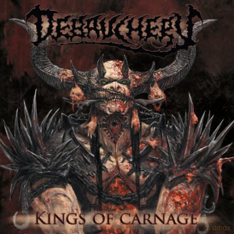 Debauchery: Kings Of Carnage [CD]