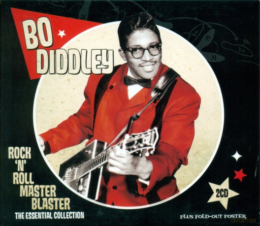 Bo Diddley: Rock N Roll Master Blaster (digipack) [2CD]