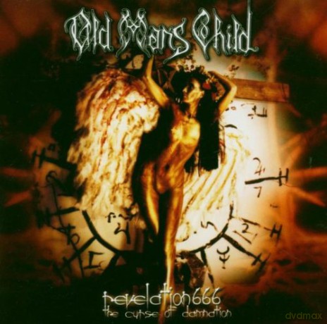 Old Man\'s Child: Revelation 666 [CD]