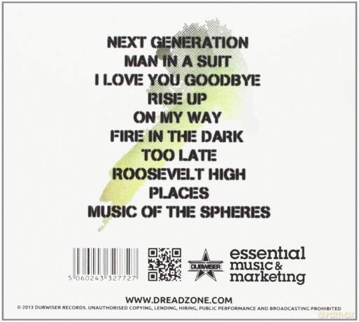 Dreadzone: Escapades (digipack) [CD]