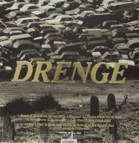Drenge: Drenge [WINYL]