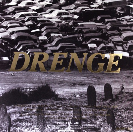 Drenge: Drenge [WINYL]