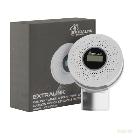 Extralink czujnik czadu JKD-512COM