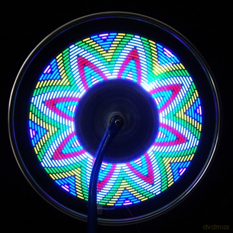 Forever Outdoor oświetlenie kół LED OKL-04