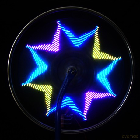 Forever Outdoor oświetlenie kół LED OKL-04