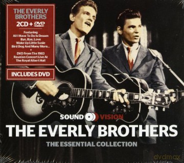 The Everly Brothers: The Essential Collection (digipack) [2CD]+[DVD]