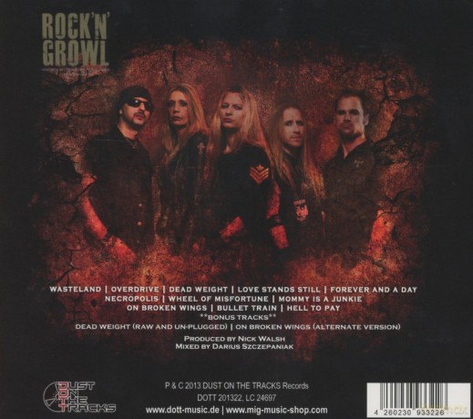 Famous Underground: Famous Underground (digipack) [CD]