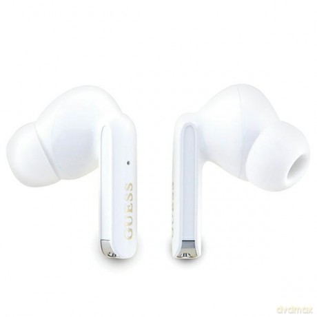 Guess słuchawki Bluetooth GUTWSHDGKEEK TWS GLITTER GRADIENT czarne