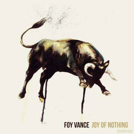 Foy Vance: Joy Of Nothing (digipack) [CD]