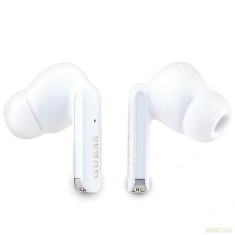 Guess słuchawki Bluetooth GUTWSHDGKEEP TWS GLITTER GRADIENT różowe