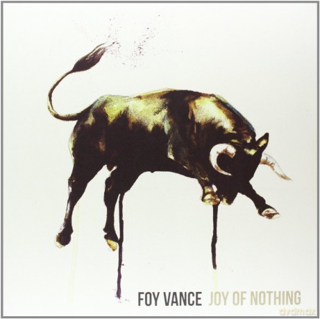 Foy Vance: Joy The Nothing [WINYL]+[CD]