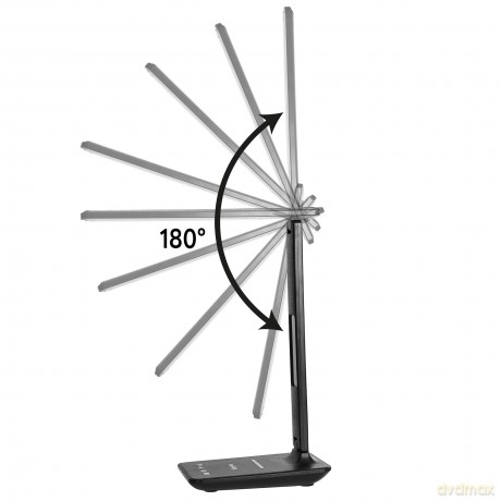 Huslog lampka biurkowa z ładowaniem indukcyjnym OW-3912