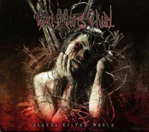 Old Man's Child: Slaves Of The World (Limited Digipack) [CD]
