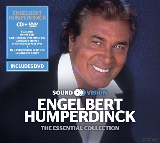 Engelbert Humperdinck: Live (digipack) [CD]+[DVD]