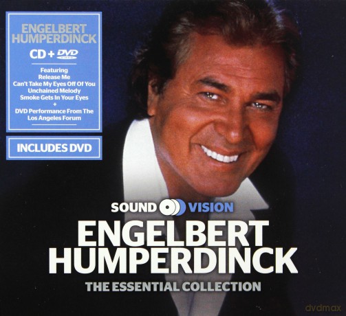 Engelbert Humperdinck: Live (digipack) [CD]+[DVD]