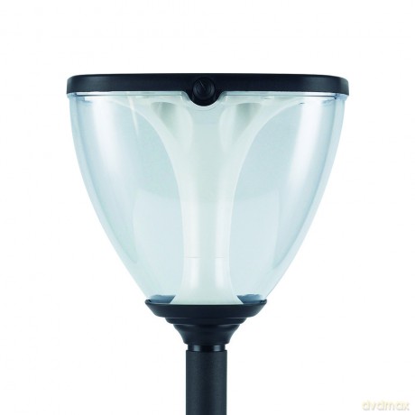 Lampa solarna LED SUNARI FLS-98 Słupek MODERN 3000K+6000K 2200mAh LiFePO4 + PIR Forever Light
