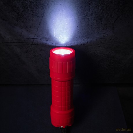Latarka ręczna LED MINI 3xAAA FLF-06 Forever Light