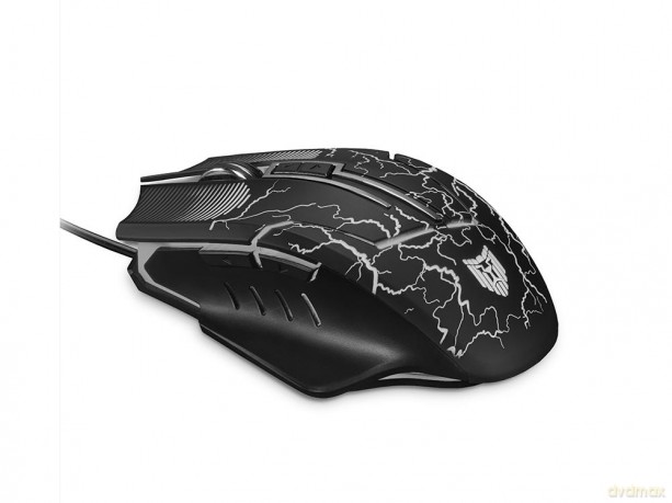 Liocat mysz gamingowa MX 557C czarna