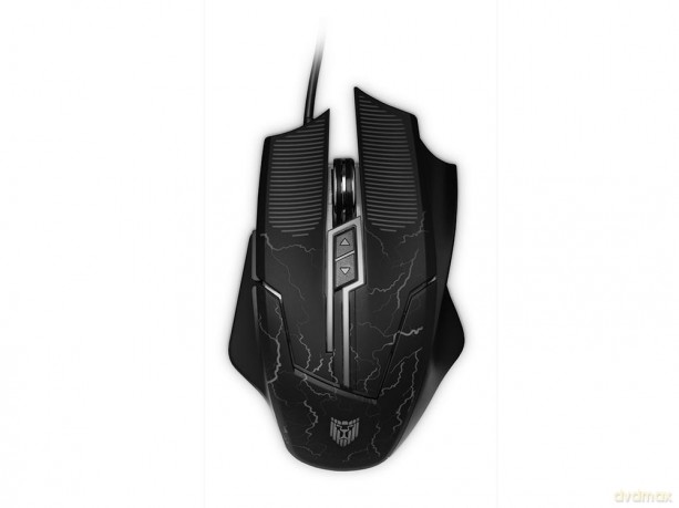 Liocat mysz gamingowa MX 557C czarna