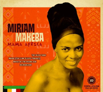 Miriam Makeba: Mama Africa (digipack) [2CD]