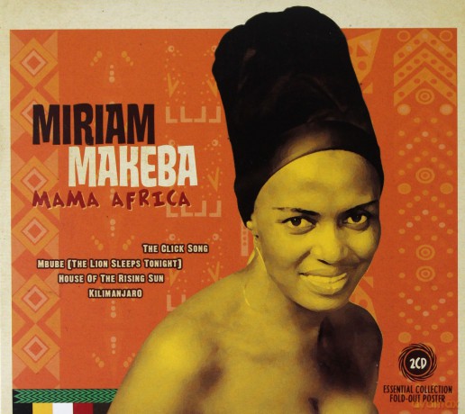 Miriam Makeba: Mama Africa (digipack) [2CD]
