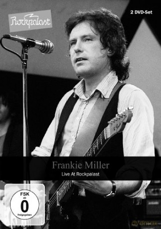 Frankie Miller: Live At Rockpalast (digipack) [2DVD]