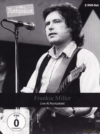 Frankie Miller: Live At Rockpalast (digipack) [2DVD]