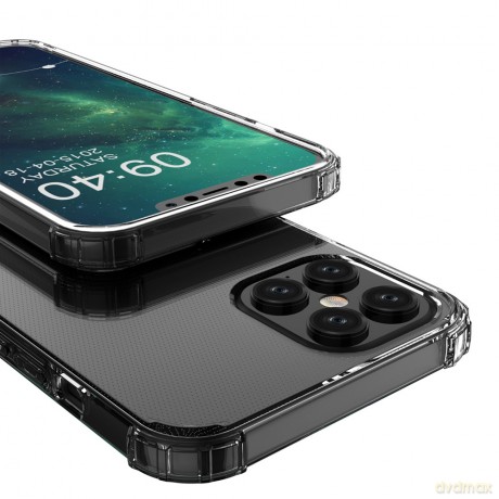 Nakładka Anti Shock 1,5 mm do Model Xiaomi Redmi Note 8 Pro transparentna