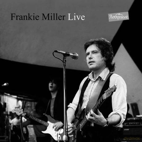 Frankie Miller: Live At Rockpalast [2xWINYL]