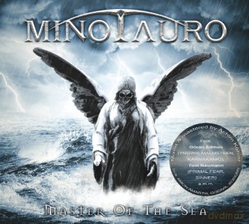Minotauro: Master Of The Sea [CD]