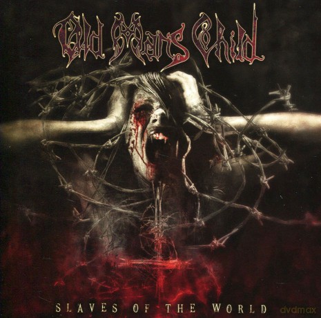 Old Man's Child: Slaves Of The World [CD]