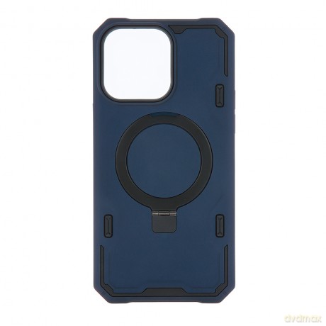 Nakładka Defender Mag Ring do iPhone 11 granatowa