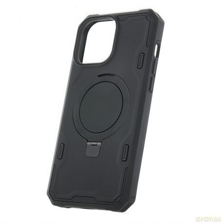 Nakładka Defender Mag Ring do iPhone 11 Pro Max czarna