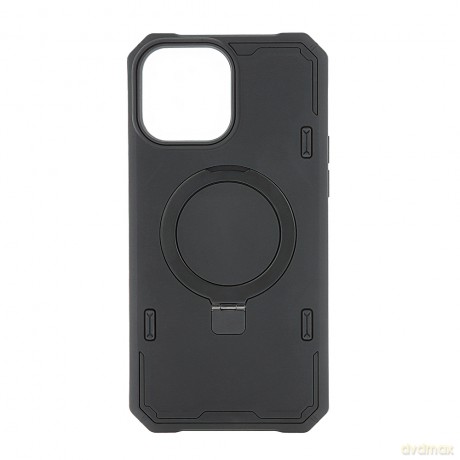 Nakładka Defender Mag Ring do iPhone 11 Pro Max czarna