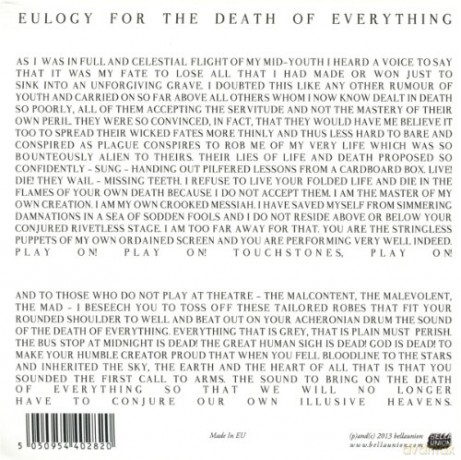 Money: The Shadow Of Heaven [CD]