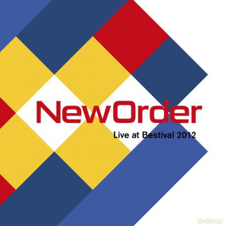New Order: Live At Bestival 2012 (digipack) [CD]