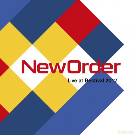 New Order: Live At Bestival 2012 (digipack) [CD]