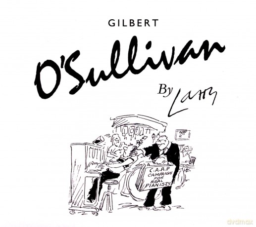 Gilbert O'sullivan: By Larry (digipack) [CD]